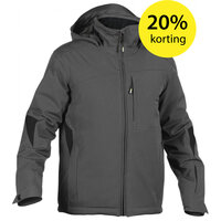 stretch winterjas Dassy Nordix 