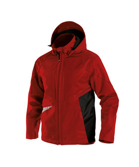 Dassy Hyper Rood/Zwart