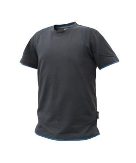 Dassy Kinetic Grijs/Azuurblauw