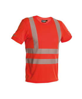 Dassy Carter Fluo-Rood