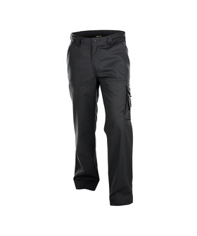 Dassy Liverpool dames werkbroek zwart