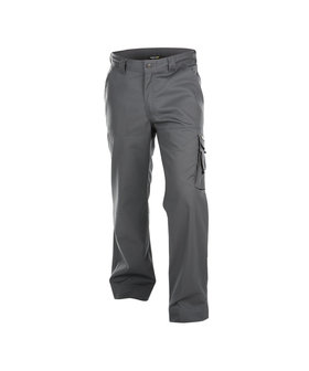 Dassy Liverpool dames werkbroek grijs