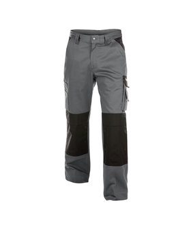 Dassy Boston werkbroek grijs