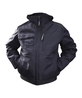 Dassy Austin jas Navy