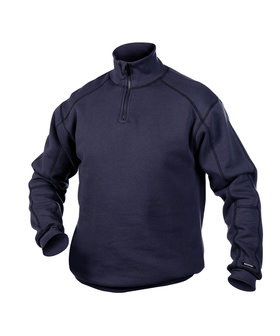Dassy Felix sweater marineblauw