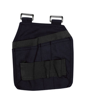 Gordon navy/zwart