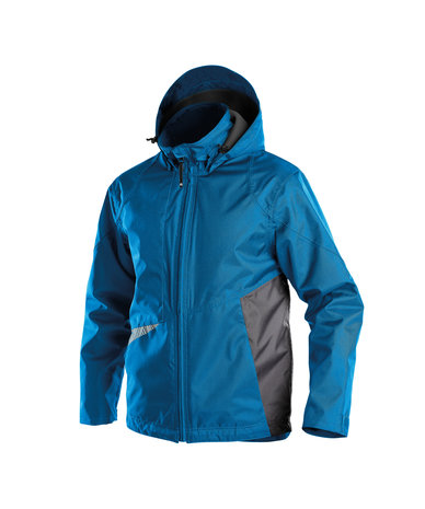 Dassy Hyper Azuurblauw/Grijs