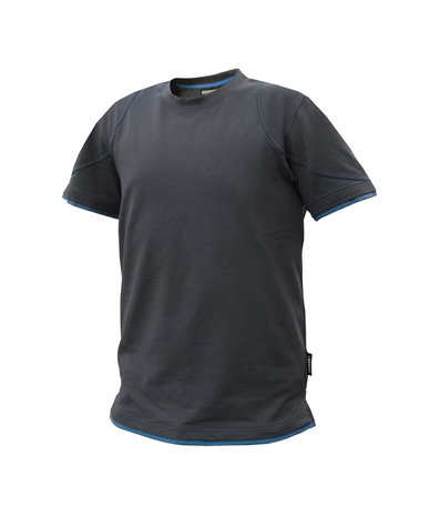 Dassy Kinetic Grijs/Azuurblauw