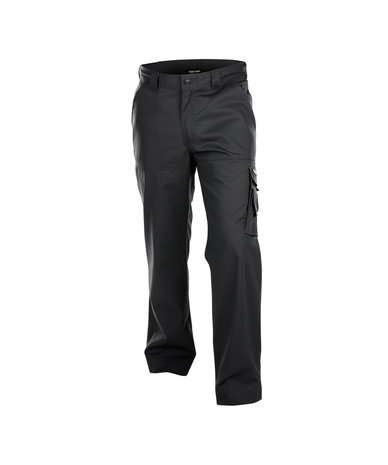 Dassy Liverpool dames werkbroek zwart