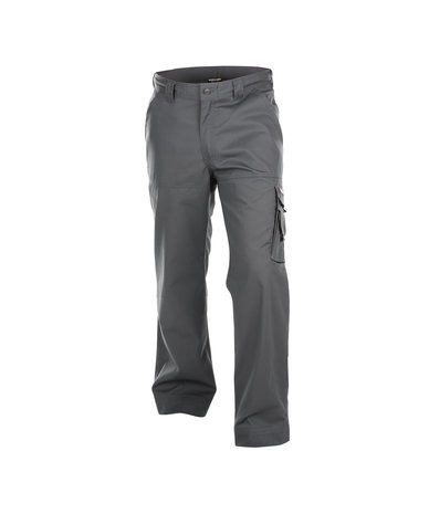 Dassy Liverpool dames werkbroek grijs
