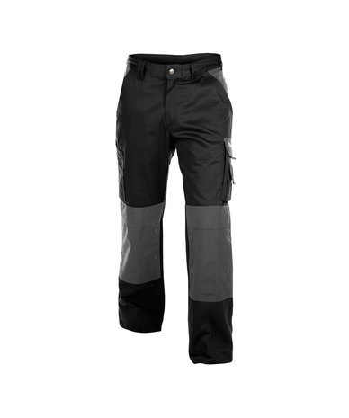 Dassy Boston werkbroek zwart