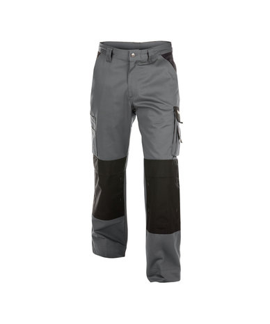 Dassy Boston werkbroek grijs