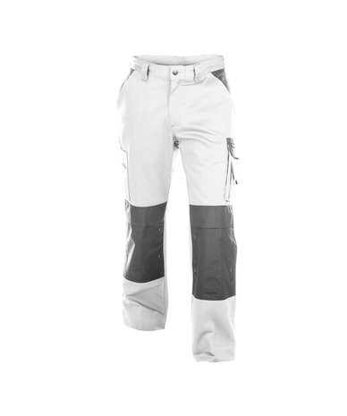 Dassy Boston werkbroek wit