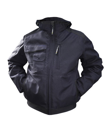 Dassy Austin jas Navy