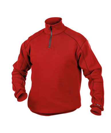 Dassy Felix sweater rood