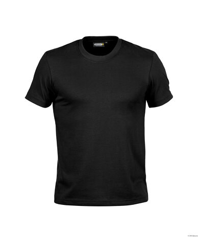 Dassy t-shirt Victor zwart