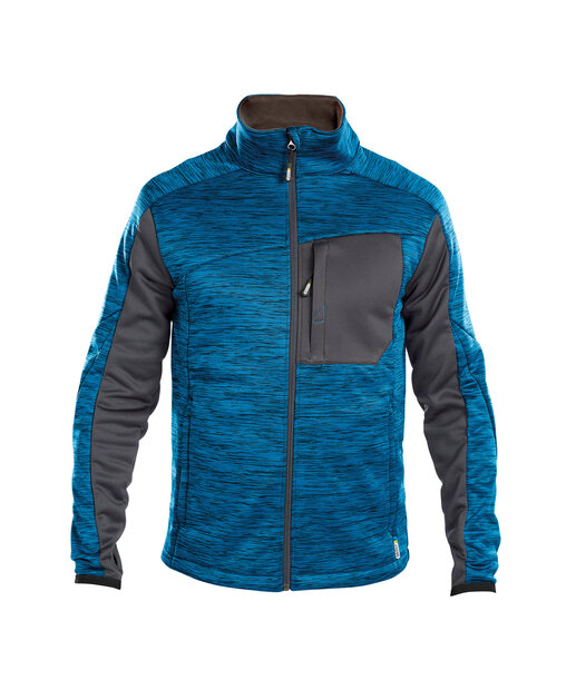 Dassy Convex Azuurblauw/Antractiesgrijs