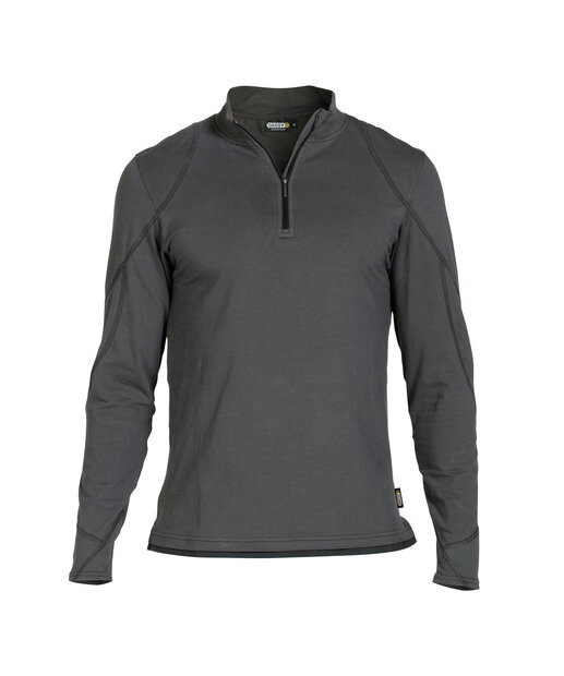 Dassy Sonic Grijs/Zwart