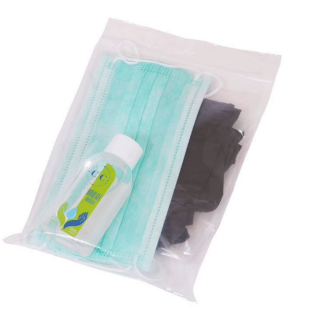 Mondmasker beschermingsset