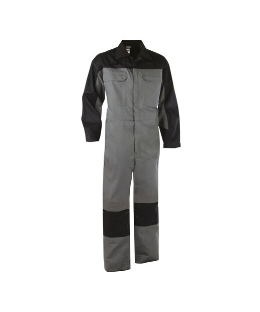 Dassy Niort multinorm overall grijs/zwart 