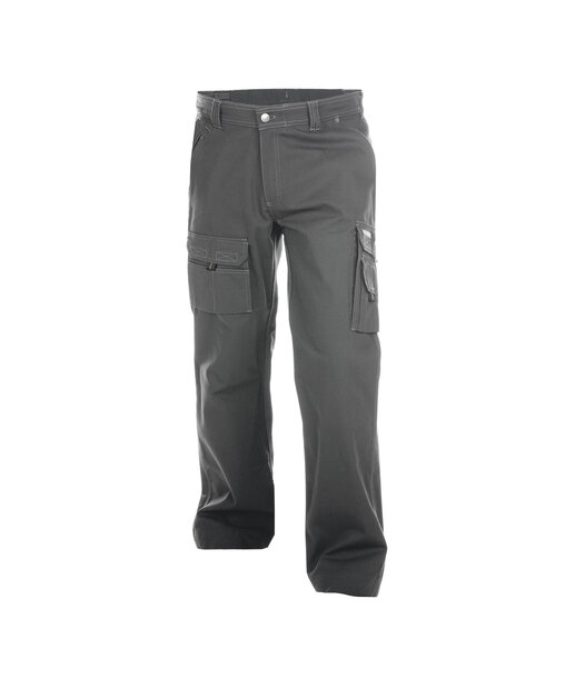 Dassy Kingston canvas werkbroek Grijs