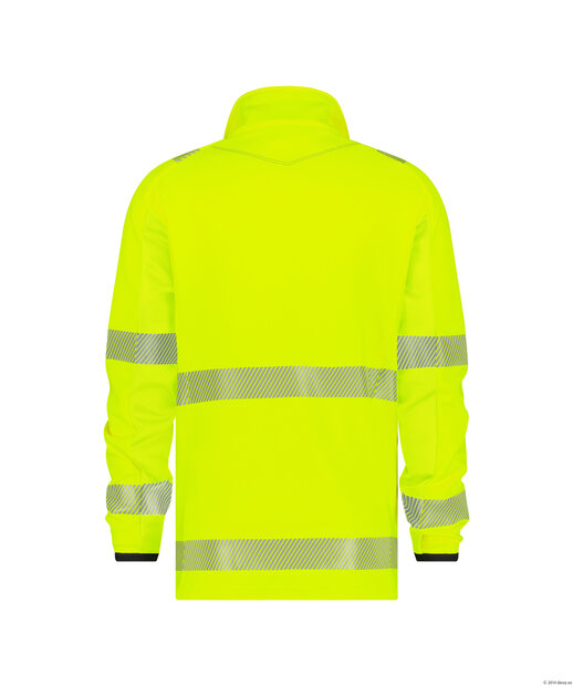 Dassy Camden hoge zichtbaarheids jacket