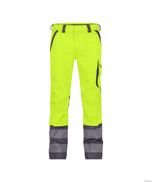 Dassy Minnesota stretch hoge zichtbaarheidsbroek