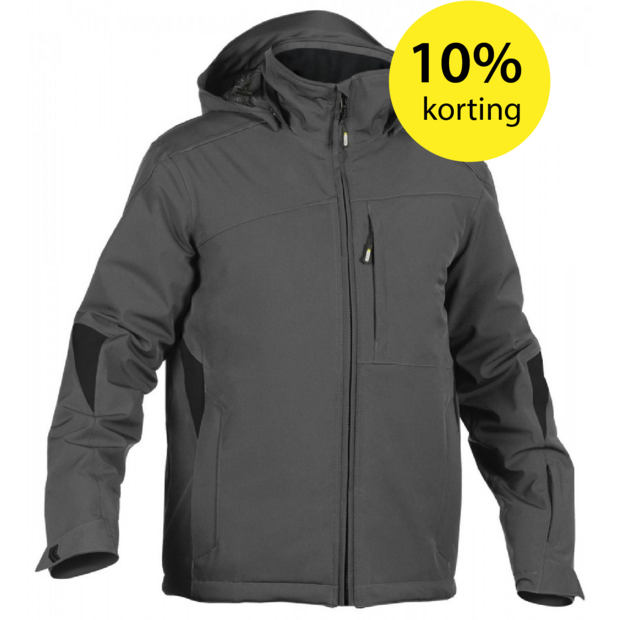 Dassy Nordix antraciet