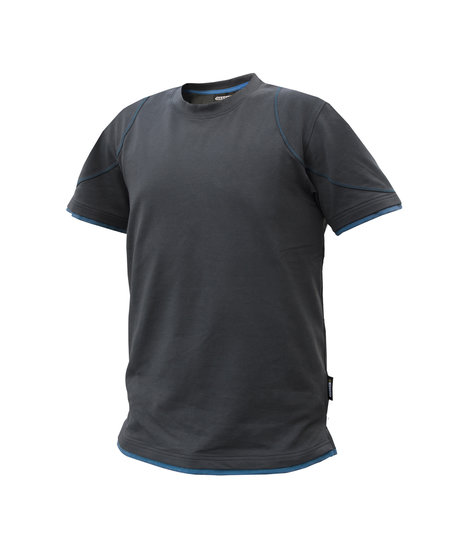 Dassy Kinetic Grijs/Azuurblauw
