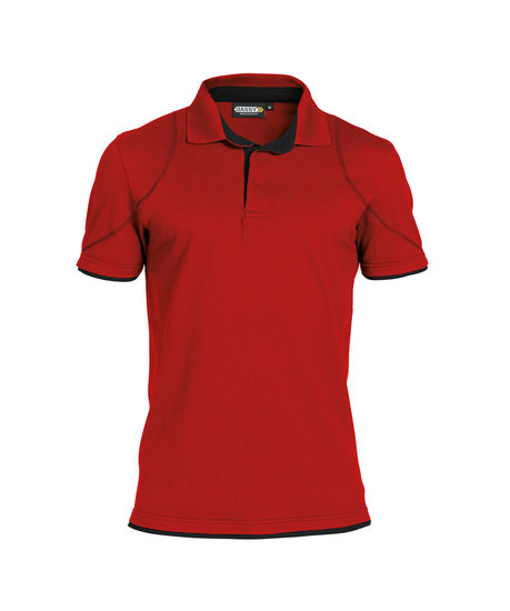 Dassy Orbital Rood/Zwart