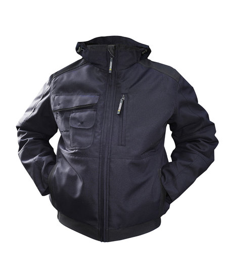 Dassy Austin jas Navy
