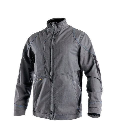 Dassy Atom grijs/zwart