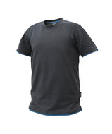 Dassy Kinetic Grijs/Azuurblauw
