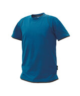 Dassy Kinetic Azuurblauw/Grijs