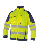 Dassy Orlando jas Geel/navy
