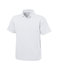 poloshirt-leon Wit